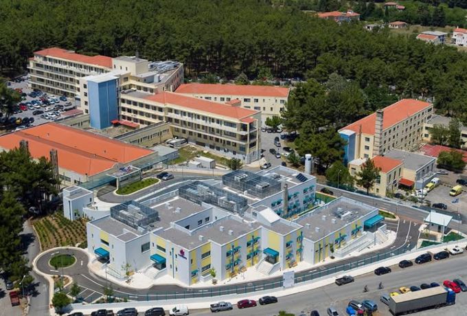 Δημήτρης Πτωχός: «Μπαίνουν οι βάσεις για την κτιριακή επέκταση του Παναρκαδικού Νοσοκομείου»